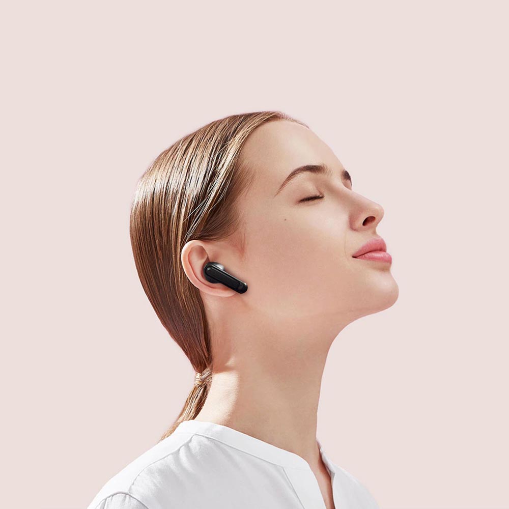 Acefast W1 Bluetooth Handsfree, TWS, Black