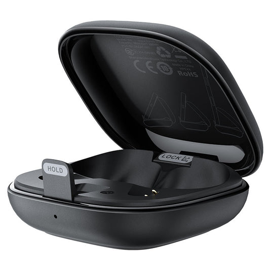 Handsfree Bluetooth Acefast W4, TWS, Schwarz