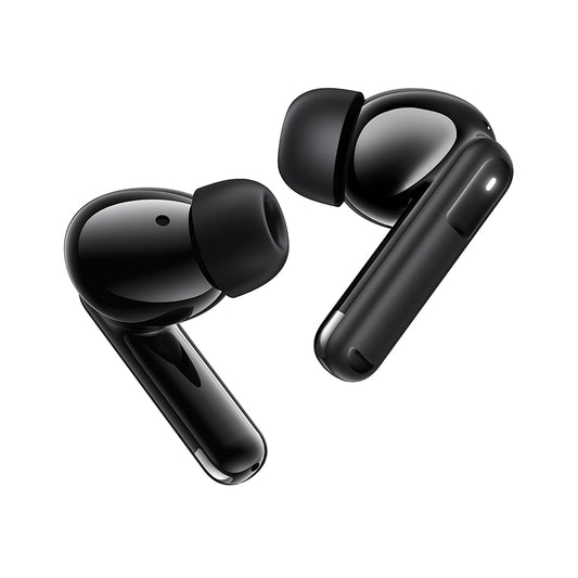 Handsfree Bluetooth Acefast W7, TWS, Schwarz