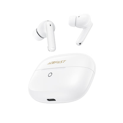Handsfree Bluetooth Acefast W7, TWS, Schwarz