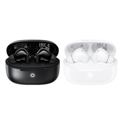 Handsfree Bluetooth Acefast W7, TWS, Schwarz