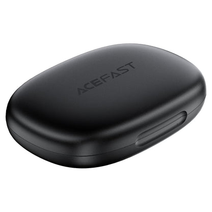 Bluetooth-Freisprecheinrichtung Acefast WP1, TWS, ANC, Schwarz
