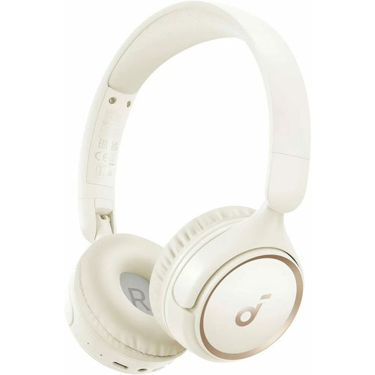 Handsfree Bluetooth Anker SoundCore H30i, Multipoint, A2DP, White A3012G21