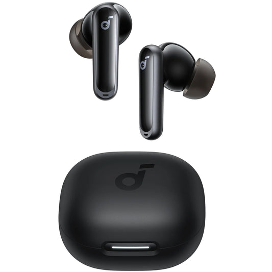 Handsfree Bluetooth Anker SoundCore P40i, TWS, ANC, Schwarz A3955G11