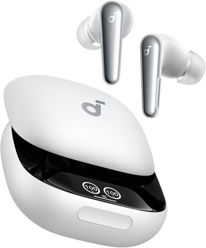 Handsfree Bluetooth Anker Soundcore Liberty 4 Pro, TWS, ANC, Weiß A3954G21