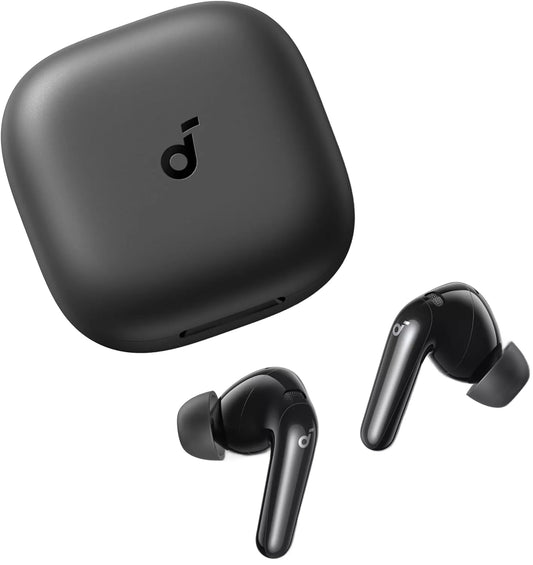 Bluetooth-Headset Anker SoundCore R60i, TWS, ANC, Schwarz D1202G11