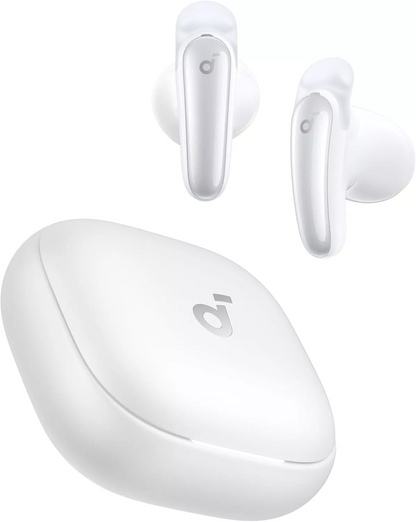 Freisprecheinrichtung Bluetooth Anker SoundCore Liberty Buds, TWS, ANC, Weiß D1200G21