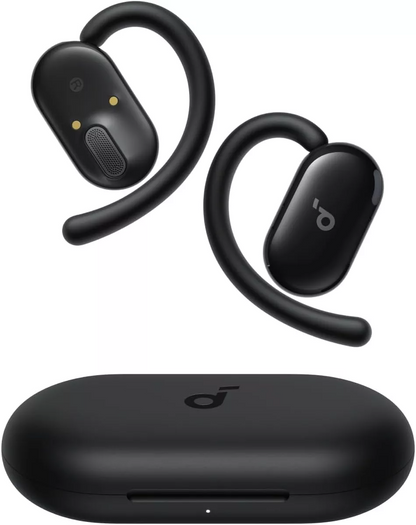 Freisprecheinrichtung Bluetooth Anker SoundCore V20i, TWS, Schwarz A3876G11