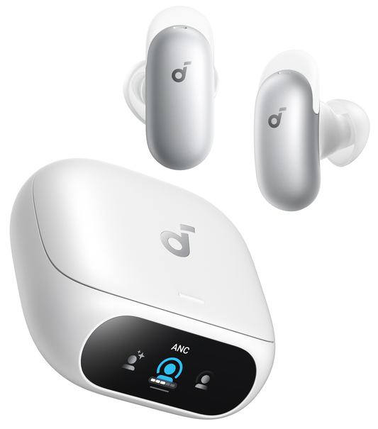 Freisprech-Bluetooth Anker SoundCore Liberty 5 Pro, TWS, ANC, MultiPoint, Weiß D1203G21