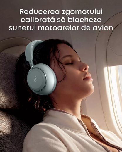 Freisprecheinrichtung Bluetooth Anker SoundCore Space 2, A2DP, ANC, Grün D1402G61