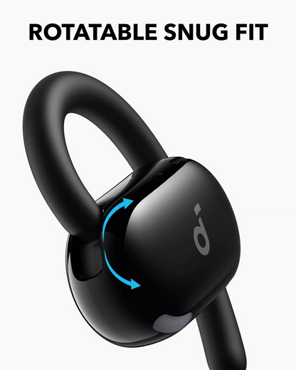 Freisprecheinrichtung Bluetooth Anker SoundCore V20i, TWS, Schwarz A3876G11