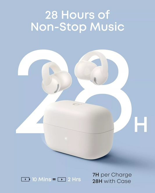 Freisprecheinrichtung Bluetooth Anker SoundCore C50i, TWS, Weiß D1101G21