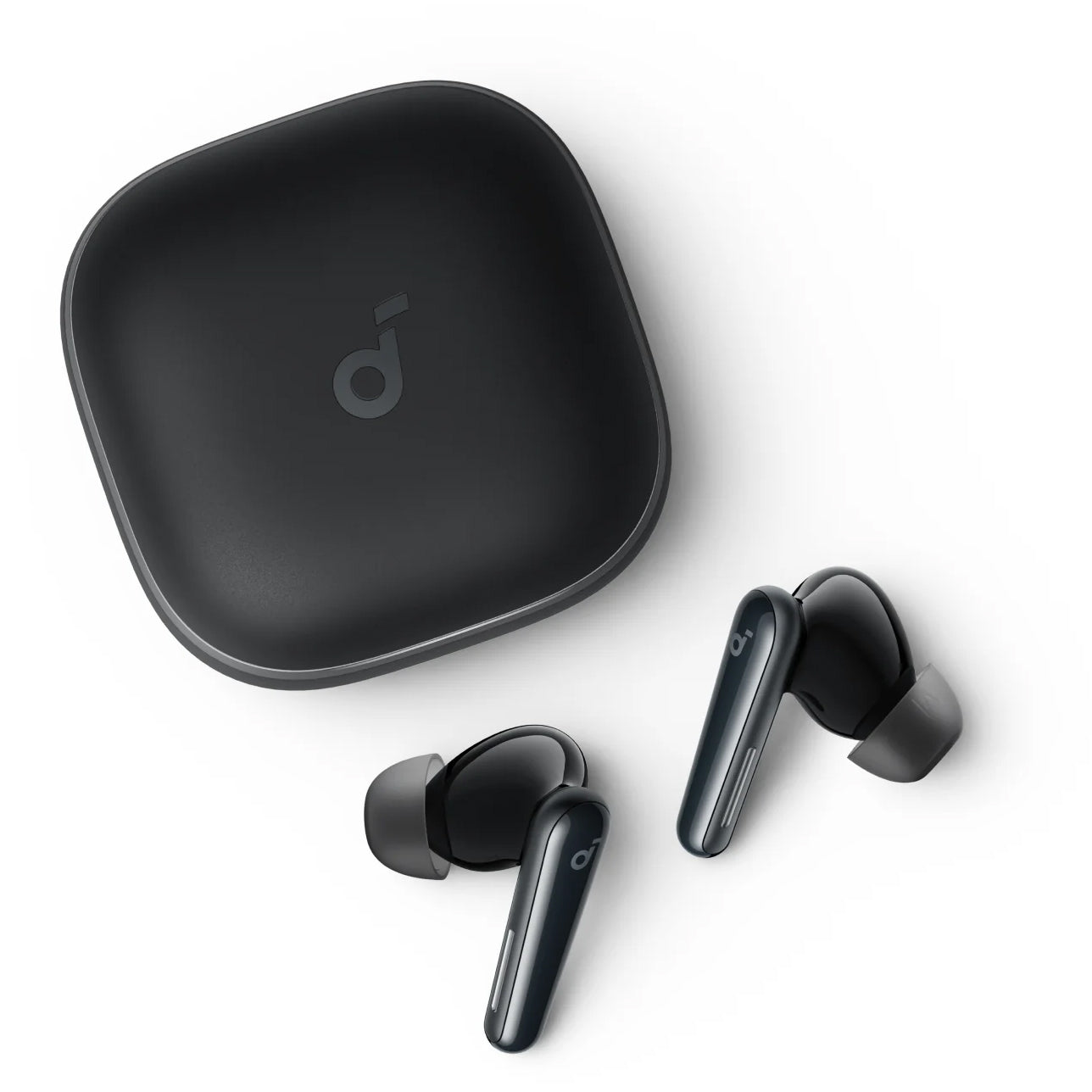 Handsfree Bluetooth Anker SoundCore Liberty 5, TWS, ANC, Schwarz A3957G11
