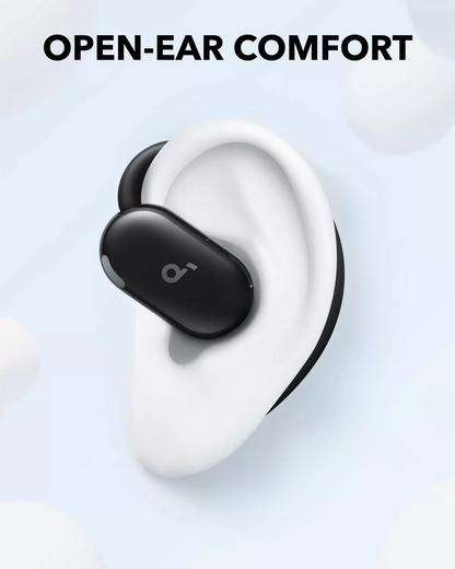 Freisprecheinrichtung Bluetooth Anker SoundCore V20i, TWS, Schwarz A3876G11