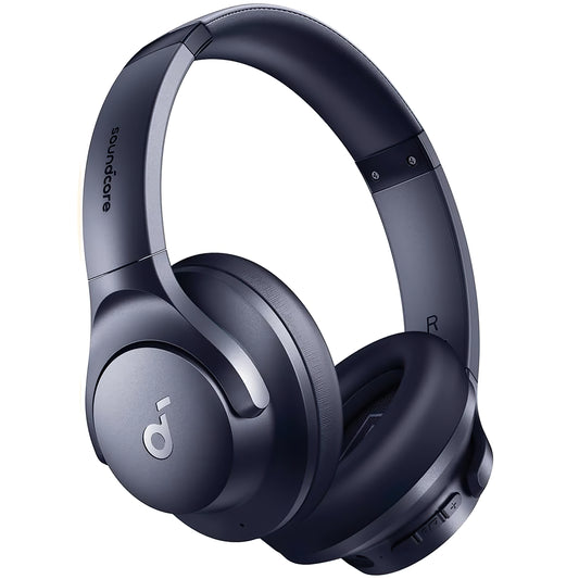 Handsfree Bluetooth Anker SoundCore Life Q20i, MultiPoint, A2DP, ANC, Blau A3004G31