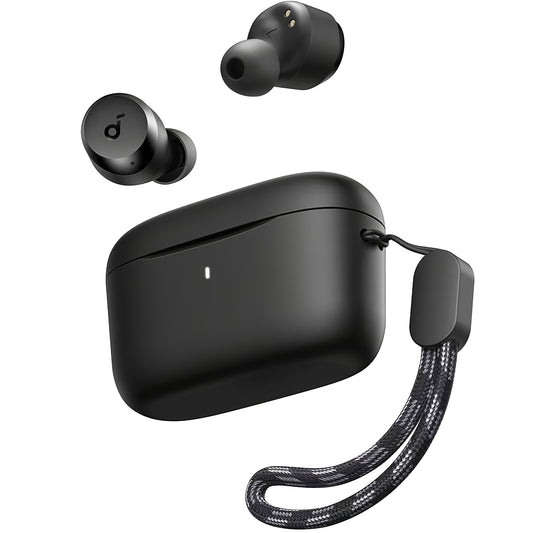 Bluetooth-Freisprecheinrichtung Anker SoundCore A25i, TWS, Schwarz A3948G11 