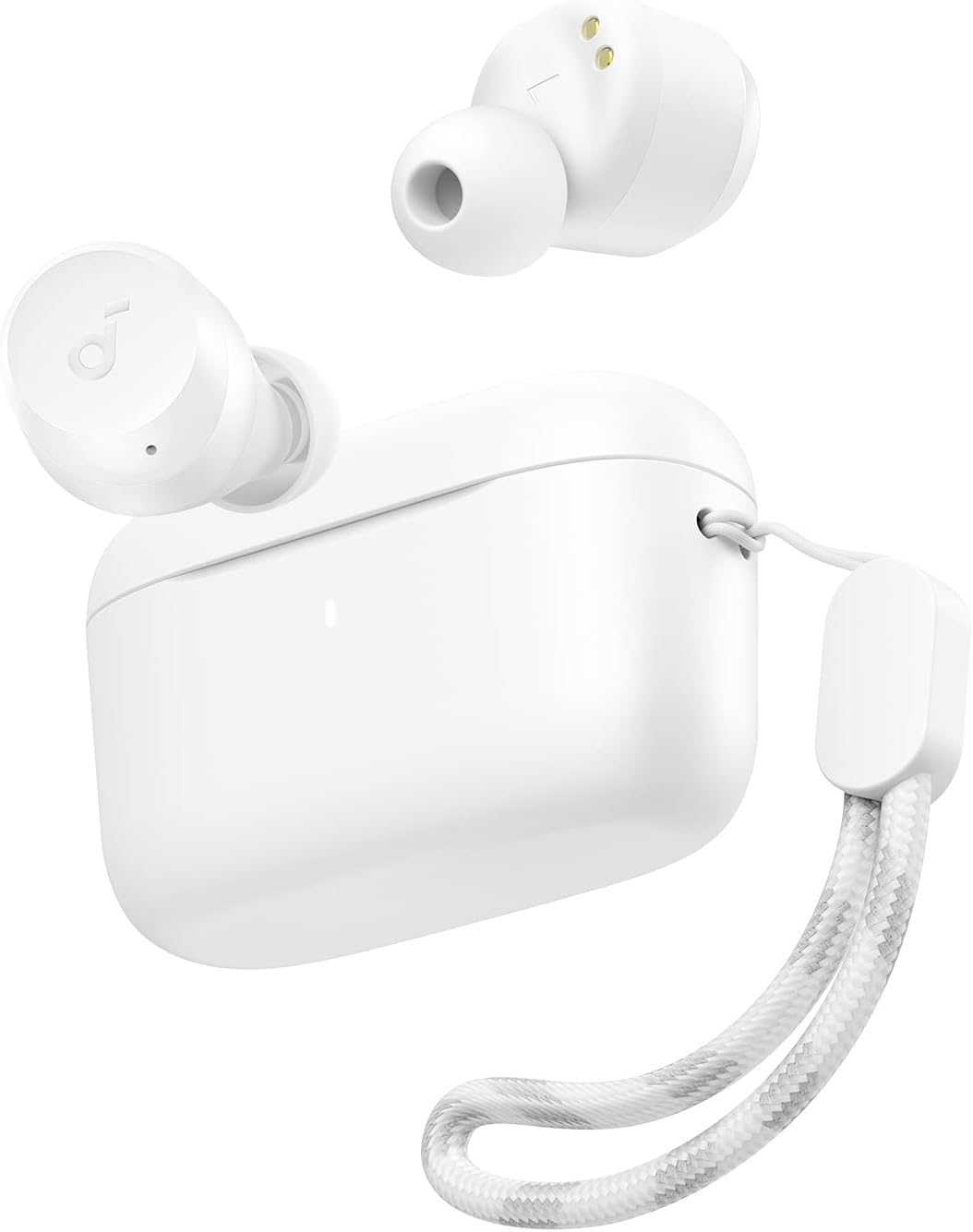 Handsfree Bluetooth Anker SoundCore A25i, TWS, Weiß A3948G21