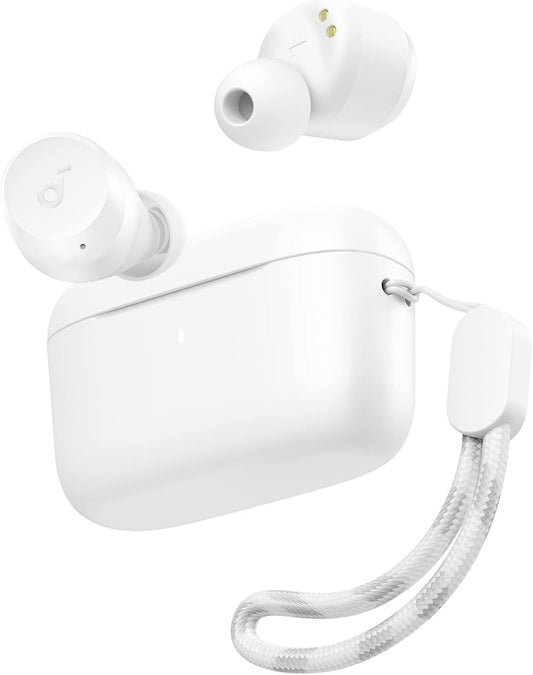 Handsfree Bluetooth Anker SoundCore A25i, TWS, Weiß A3948G21
