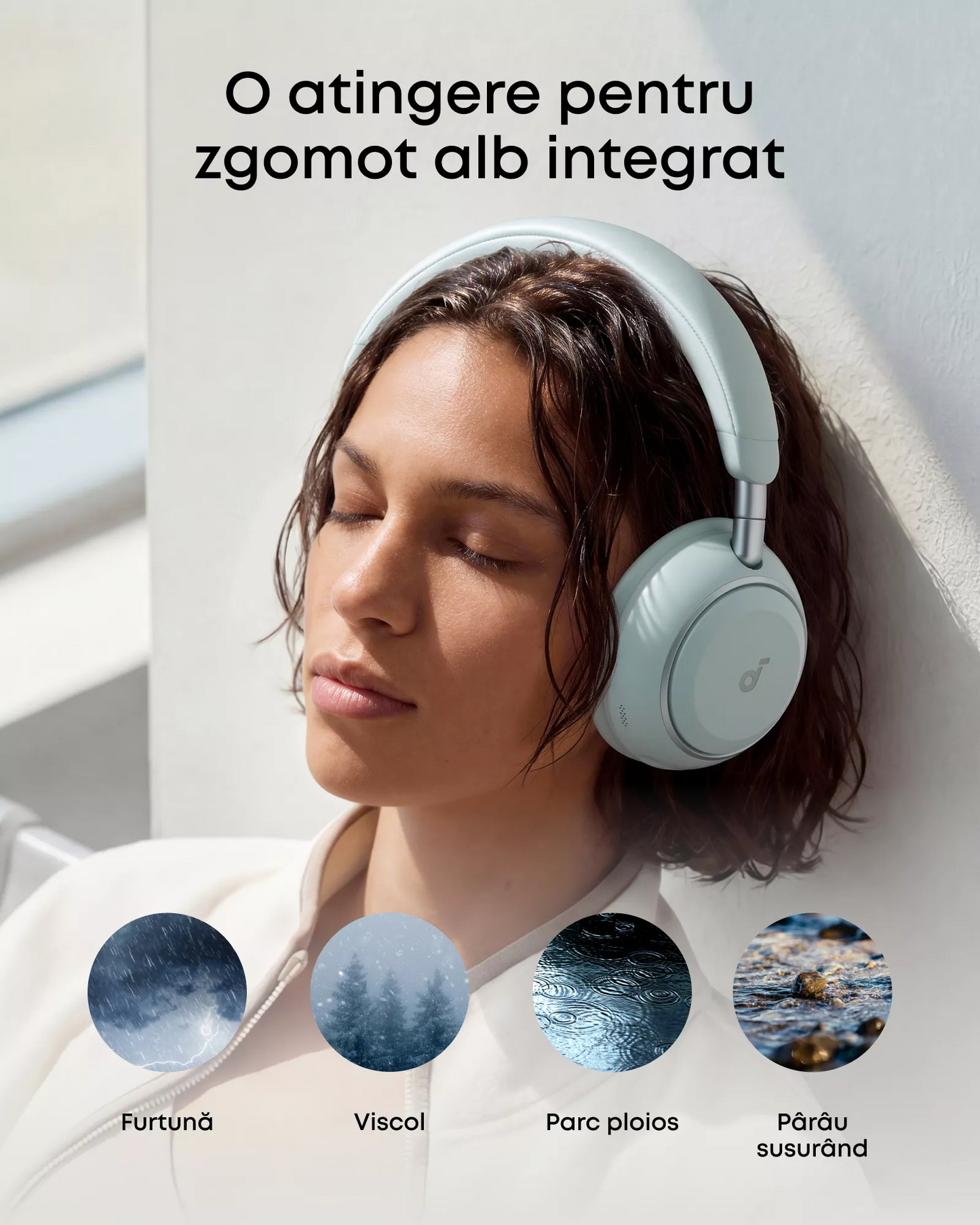 Freisprecheinrichtung Bluetooth Anker SoundCore Space 2, A2DP, ANC, Grün D1402G61