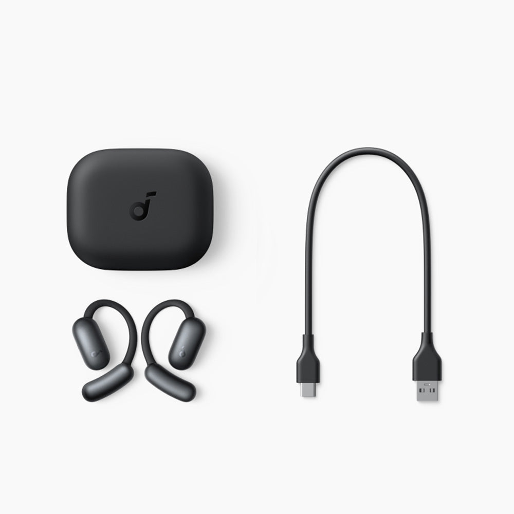 Handsfree Bluetooth Anker SoundCore AeroFit 2, TWS, Blue A3874G31