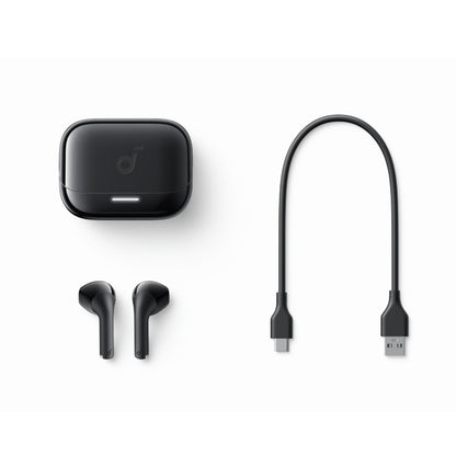 Handsfree Bluetooth Anker SoundCore K20i, TWS, Blau A3994G31