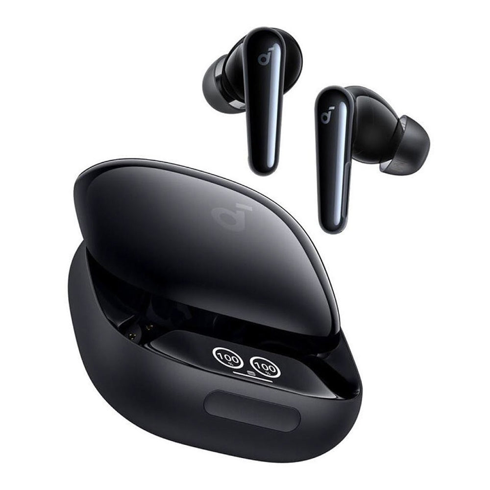 Handsfree Bluetooth Anker SoundCore Liberty 4 Pro NC, TWS, ANC, Schwarz A3954GF1