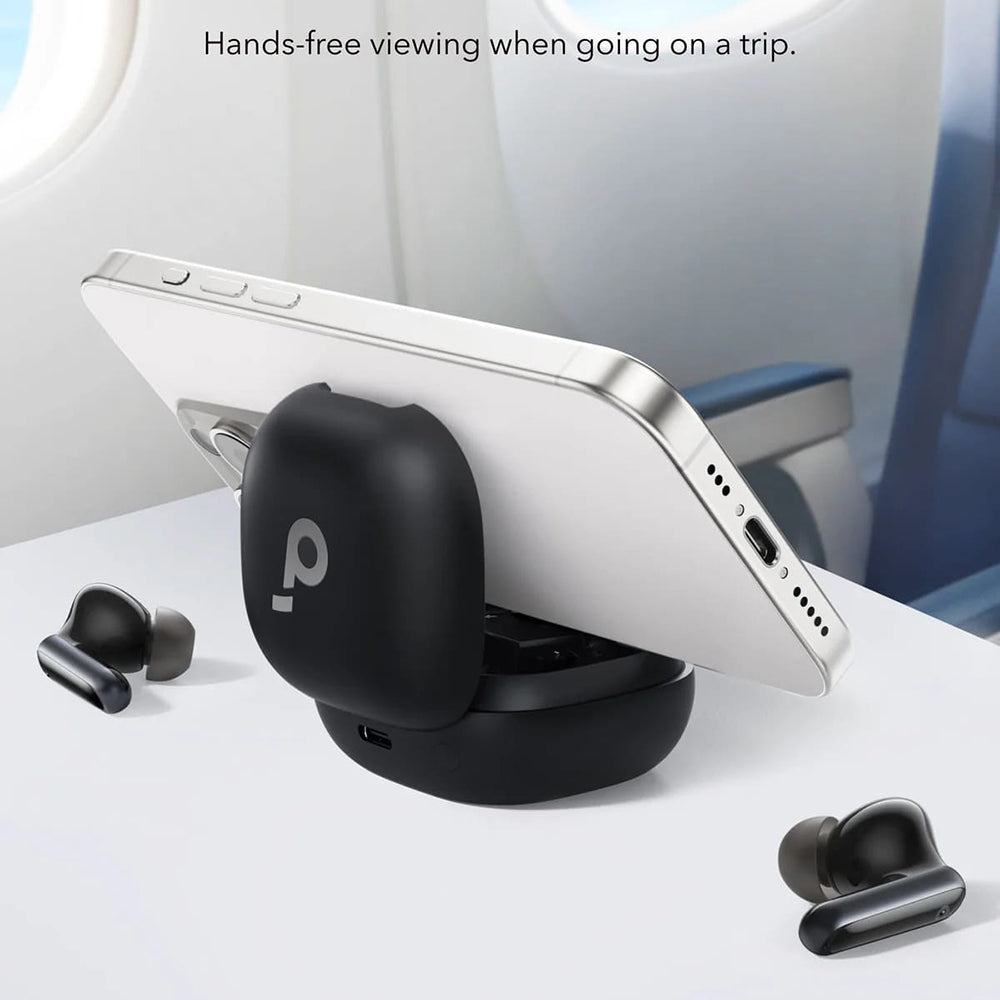Handsfree Bluetooth Anker SoundCore P40i, TWS, ANC, Weiß A3955G21