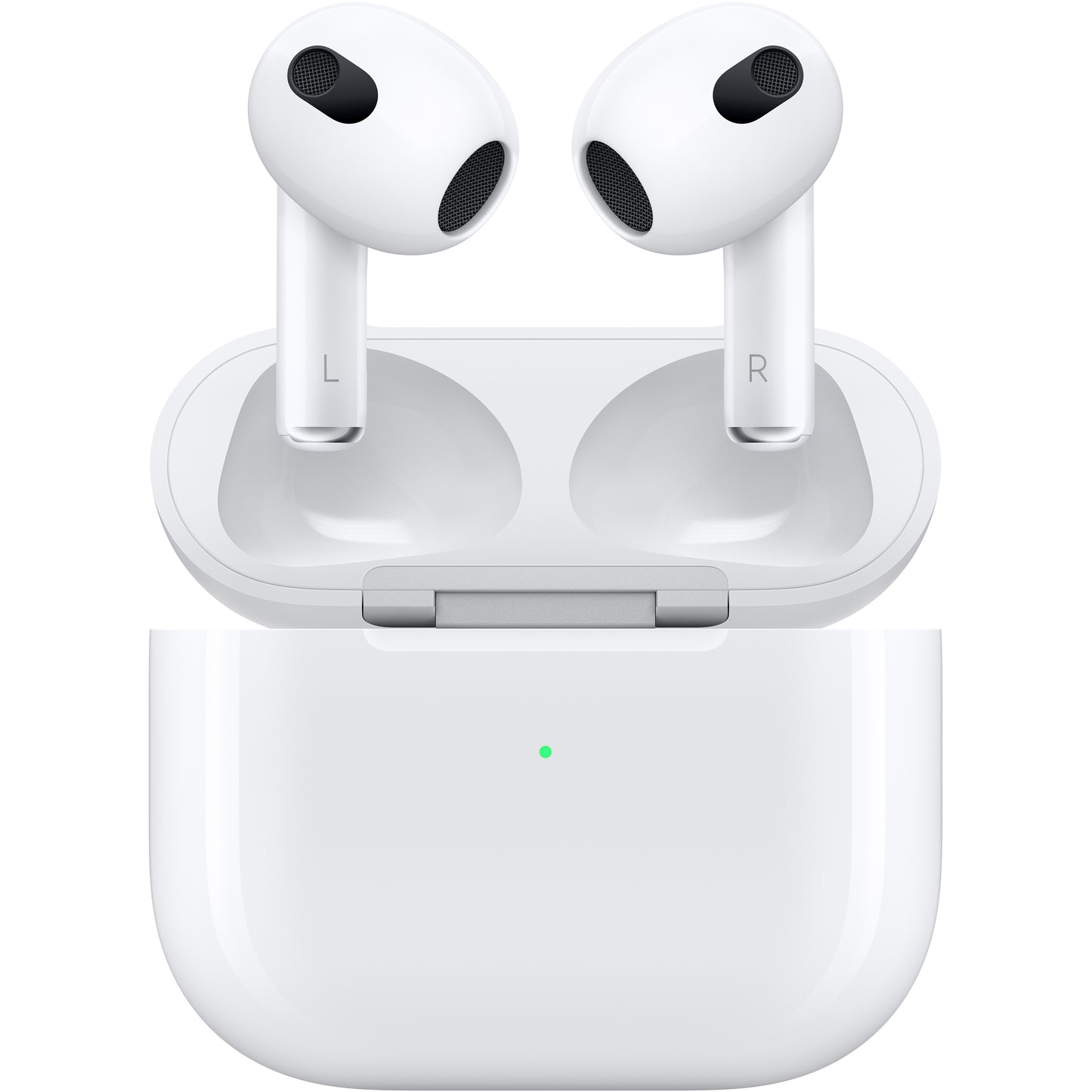 Freisprecheinrichtung Bluetooth Apple Airpods 3, Weiß, wiederversiegelt MPNY3RU/A