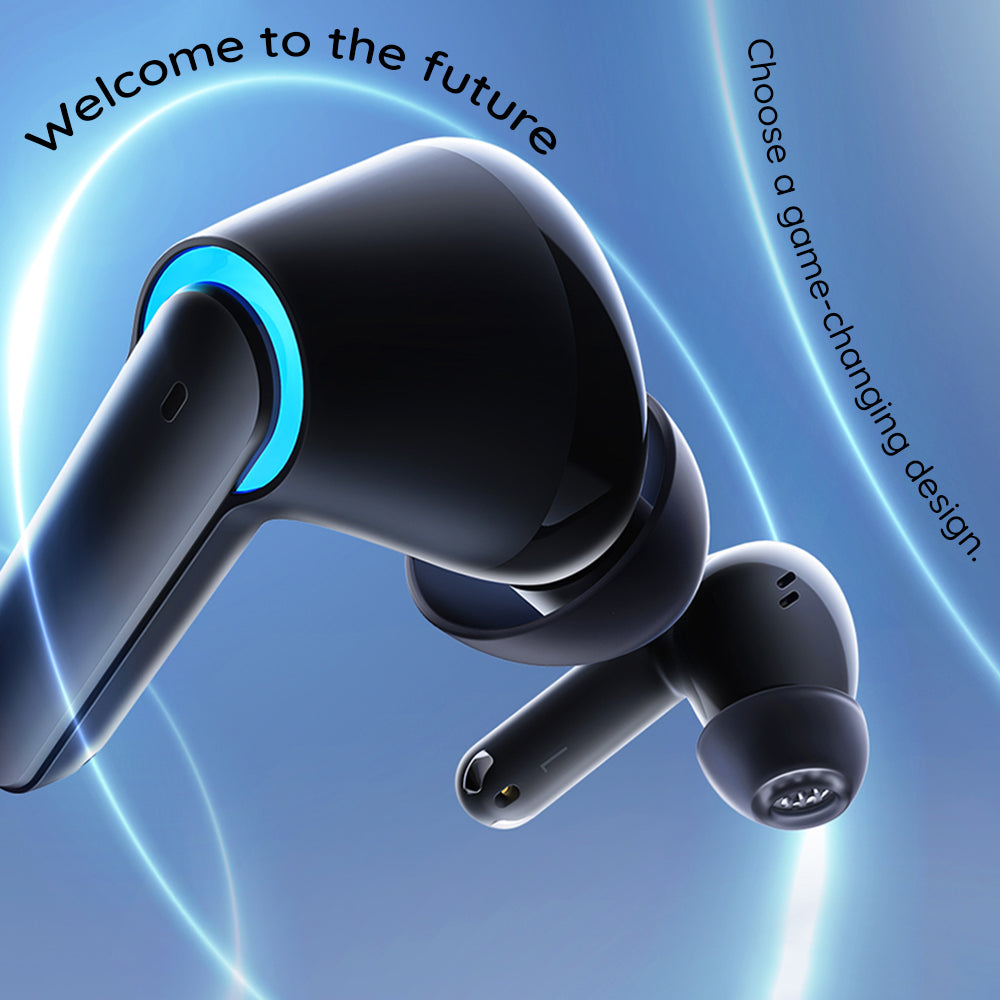 Handsfree Bluetooth Baseus AeQur G10, TWS, White A00055400221-00