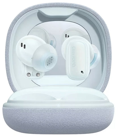 Handsfree Bluetooth Baseus AirNora 2, TWS, ANC, Blau NGTW320203