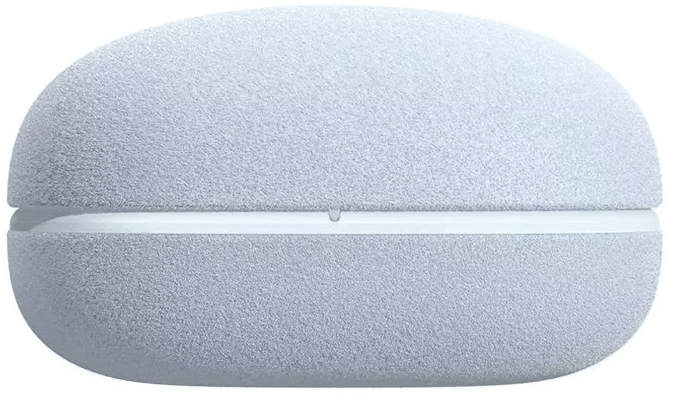 Handsfree Bluetooth Baseus AirNora 2, TWS, ANC, Blau NGTW320203