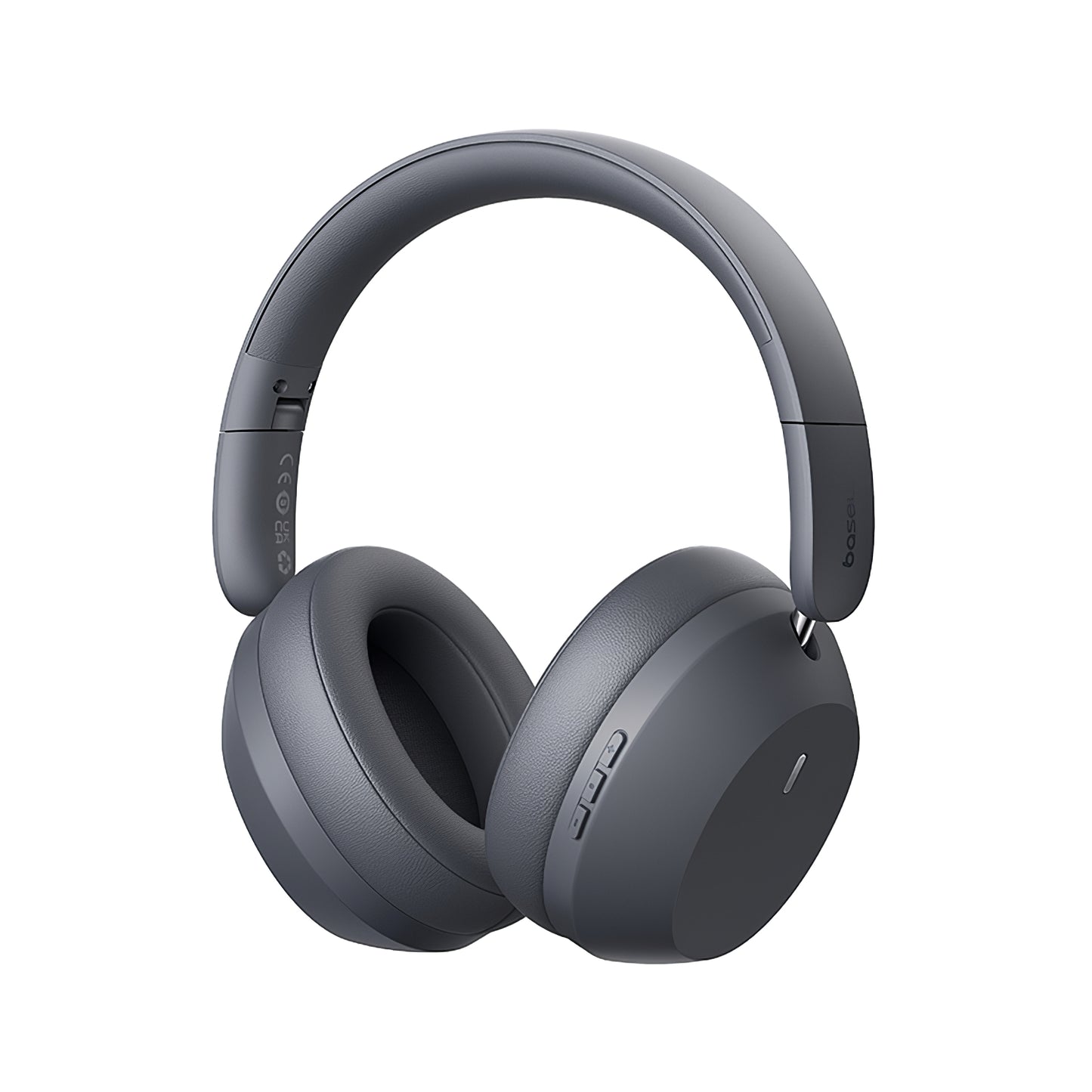 Handsfree Bluetooth Baseus Bass 35 Max, A2DP, Grau A00070800821-00