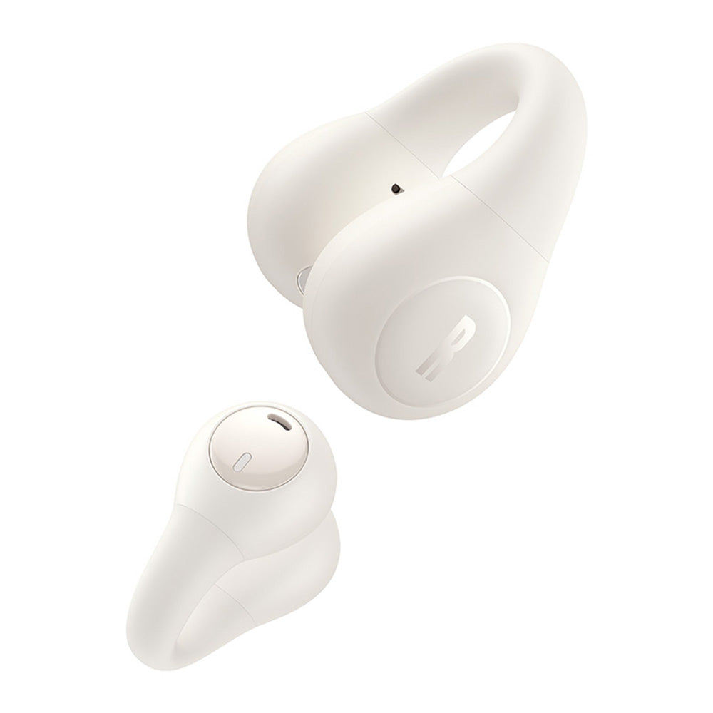 Handsfree Bluetooth Baseus Bass 15 Clip, TWS, White A00079500223-00