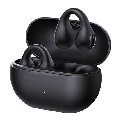 Handsfree Bluetooth Baseus Bass 15 Clip, TWS, Schwarz A00079500113-00