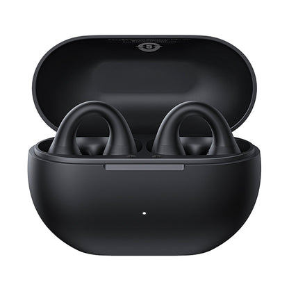 Handsfree Bluetooth Baseus Bass 15 Clip, TWS, Schwarz A00079500113-00