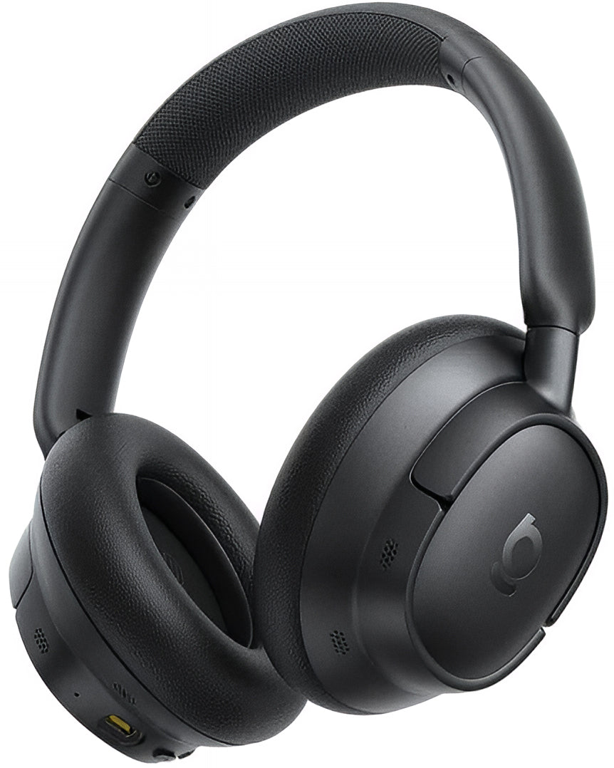 Baseus Bass BH1 NC Bluetooth Handsfree, MultiPoint, A2DP, ANC, Black A0203703