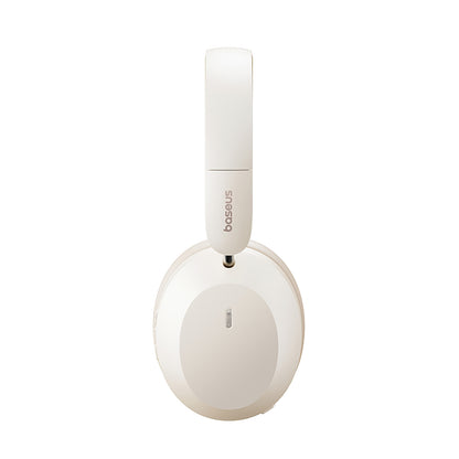 Handsfree Bluetooth Baseus Bass 35 Max, A2DP, Weiß A00070800221-00