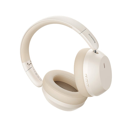 Handsfree Bluetooth Baseus Bass 35 Max, A2DP, Weiß A00070800221-00