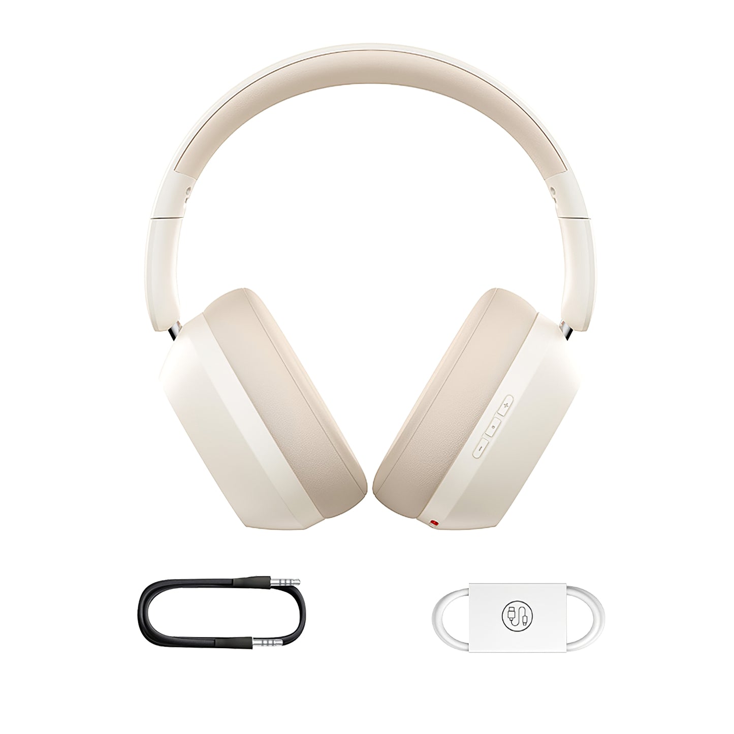 Handsfree Bluetooth Baseus Bass 35 Max, A2DP, Weiß A00070800221-00