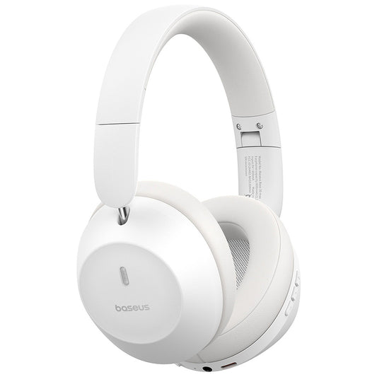 Baseus Bass 30 Max Bluetooth Handsfree, A2DP, White A00070700211-00