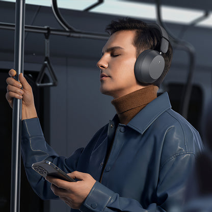 Handsfree Bluetooth Baseus Bass 35 Max, A2DP, Grau A00070800821-00