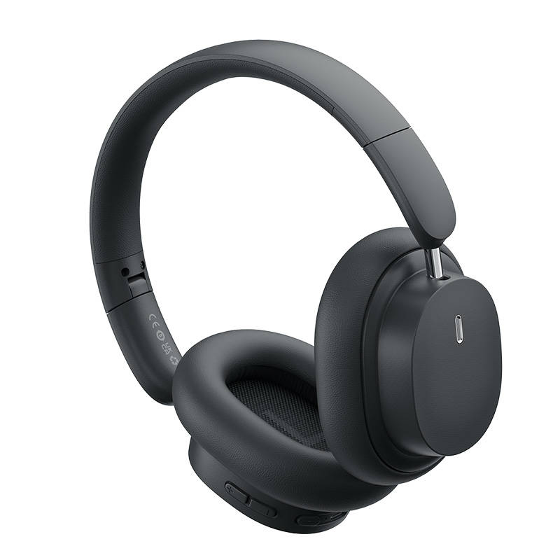 Handsfree Bluetooth Baseus Bowie D05, MultiPoint, A2DP, Grau NGTD020213