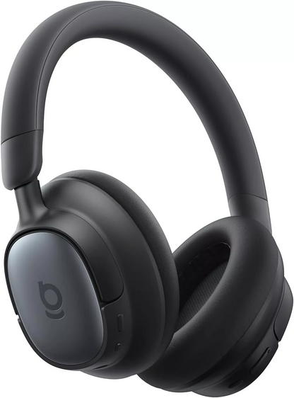Bluetooth-Freisprecheinrichtung Baseus Bowie Bass MH1, MultiPoint, A2DP, ANC, Schwarz A0203902