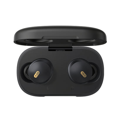 Bluetooth-Freisprecheinrichtung Baseus Bowie E18, TWS, Schwarz A00023800123-00 