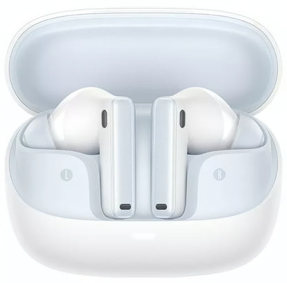 Handsfree Bluetooth Baseus Bowie M2s, TWS, ANC, Weiß NGTW350102