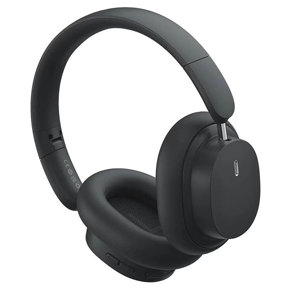 Handsfree Bluetooth Baseus Bowie D05, MultiPoint, A2DP, Schwarz A00024601113-00