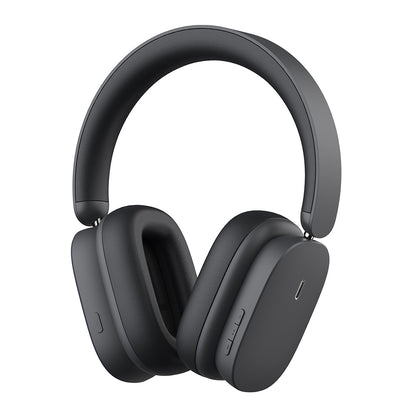 Freisprech-Bluetooth Baseus Bowie H1, A2DP, ANC, Grau NGTW230213
