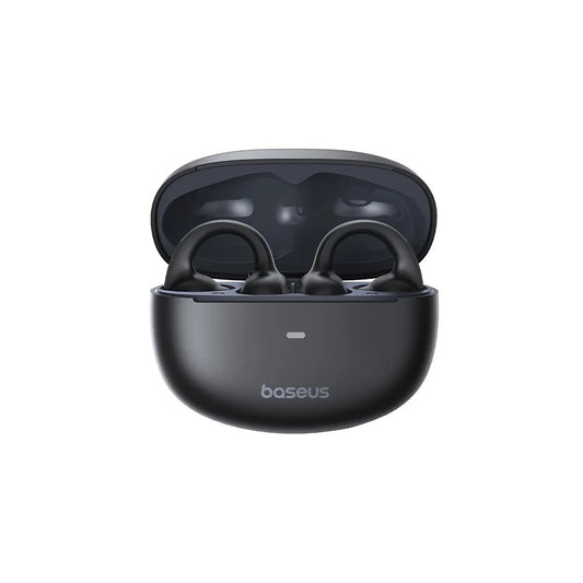 Handsfree Bluetooth Baseus Bowie MC1, TWS, Schwarz A00083501126-00