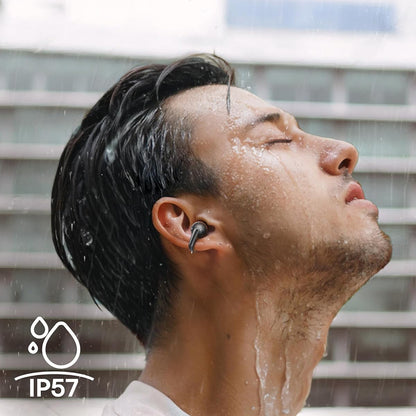 Baseus Bowie MC1 Bluetooth Handsfree, TWS, Black A00083501126-00