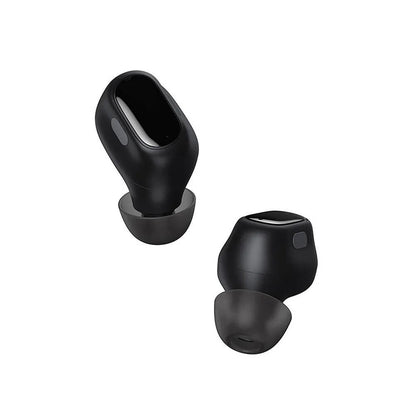 Handsfree Bluetooth Baseus Bowie WM01, TWS, Schwarz NGTW370001